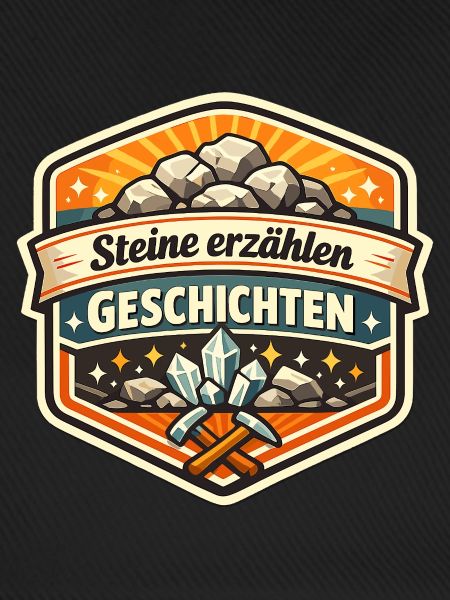 Steine erzählen Geschichten