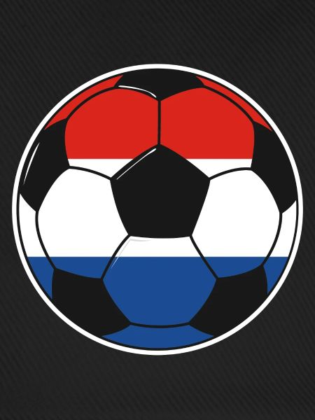 Fußballmannschaft Niederlande
