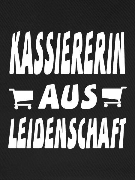 Kassiererin