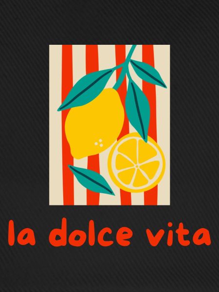La dolce vita
