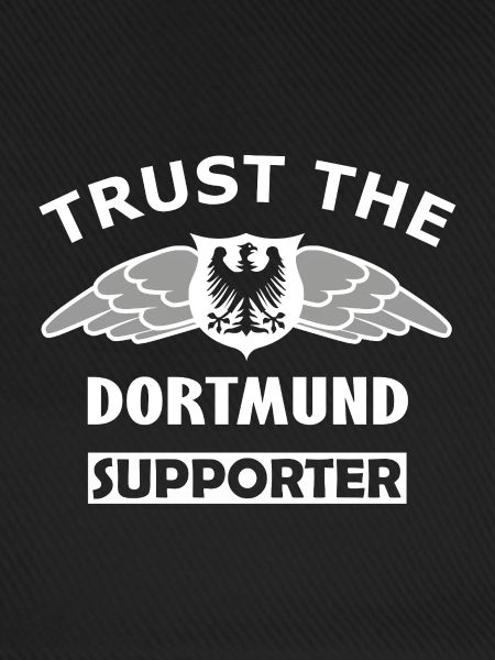 Flügelhelden Fanshirt Dortmund