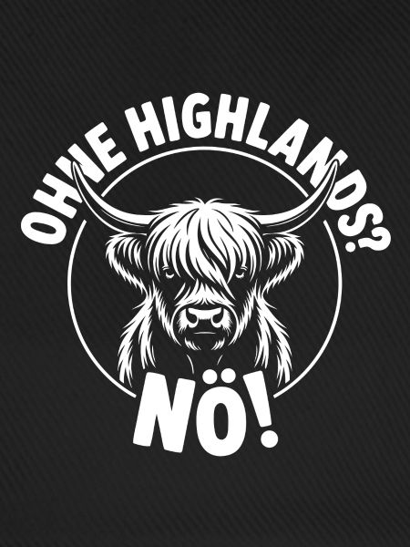 Nicht ohne Highlands