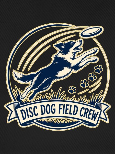 DISC DOG FIELD CREW Hund