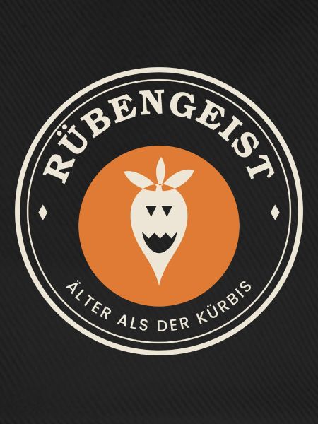 Rübengeist — älter als der Kürbis