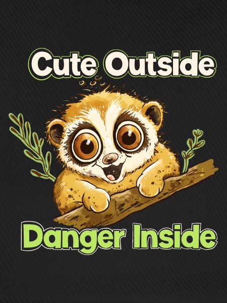 Cute Outside Danger Inside