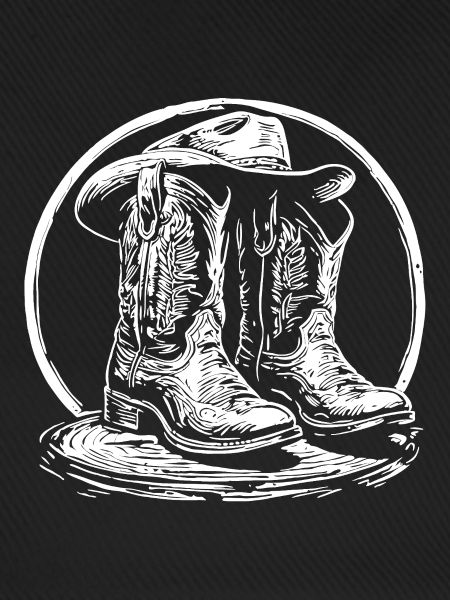 Line Dance Cowboy