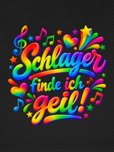 Schlager Finde ich geil