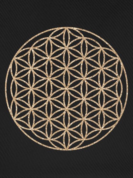  Heilige Geometrie Geschenkidee Hexerei Gothic,