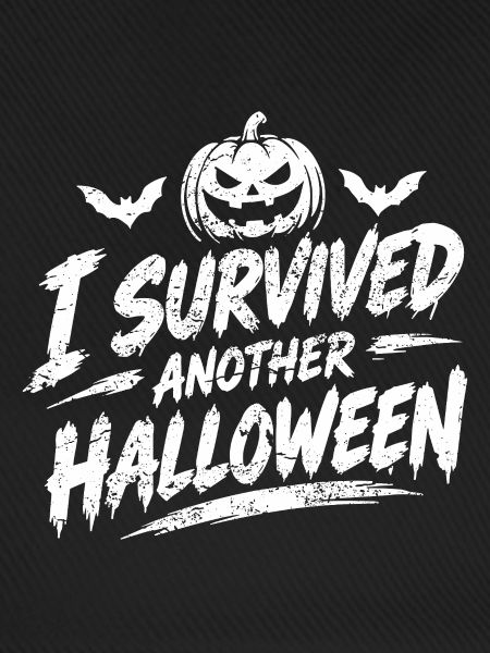 I Survived Another Halloween
