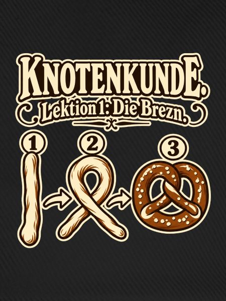 Knotenkunde Brezn