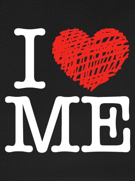 Ich liebe mich