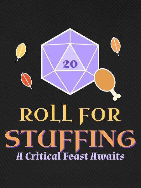 Roll-for-Stuffing-lustiges Thanksgiving-Tabletop