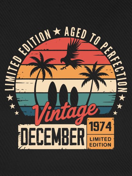 Limitierte Auflage Dezember 1974