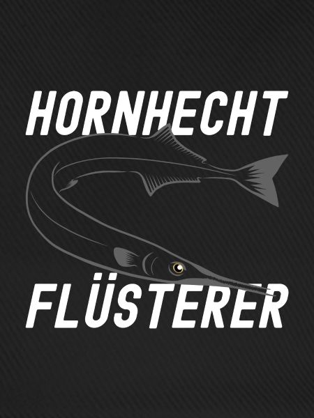 Hornhecht Flüsterer