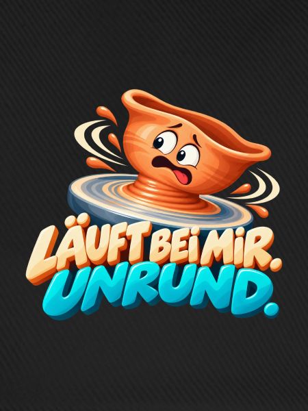 Läuft bei mir Unrund
