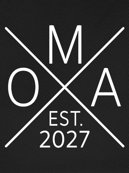 Oma est. 2027 Werdende Oma 2027