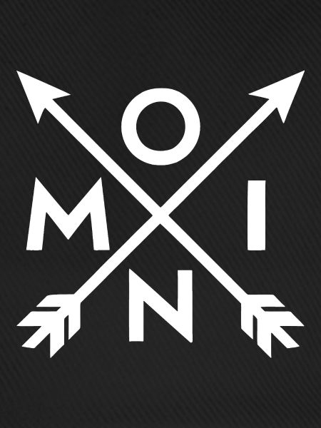 Moin – Norddeutsches Pfeil - Kompass Design 