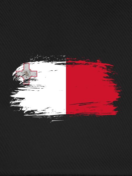 Malta Flagge