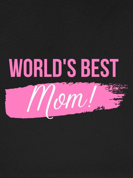 Weltbeste Mutter