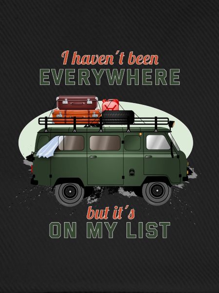 on my list