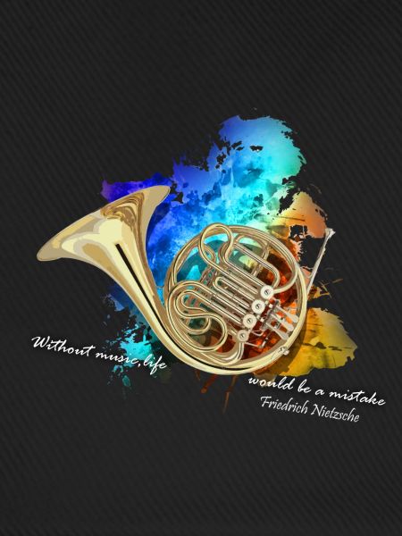 Horn