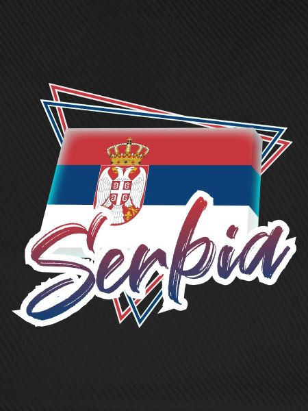 Serbien