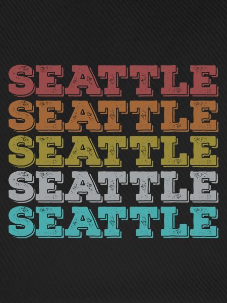 Seattle Retro