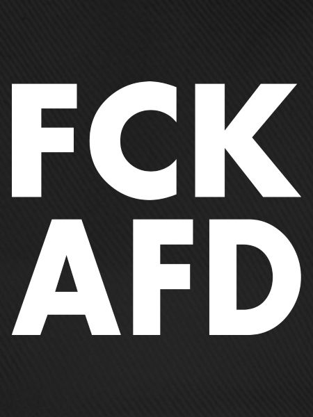 Fck afd