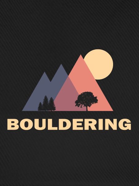 bouldering