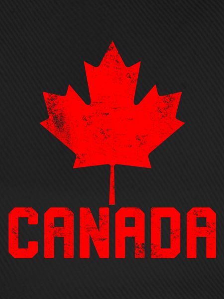 Maple Leaf Flag Canada