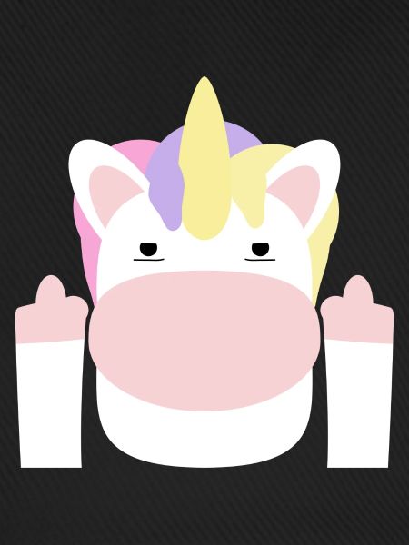 Mittelfinger