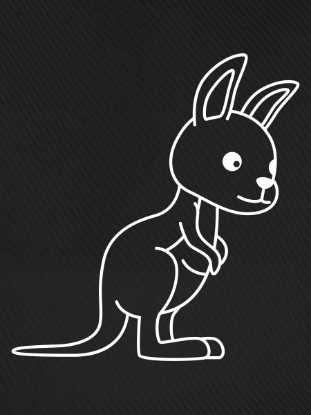 Kangaroo Comic