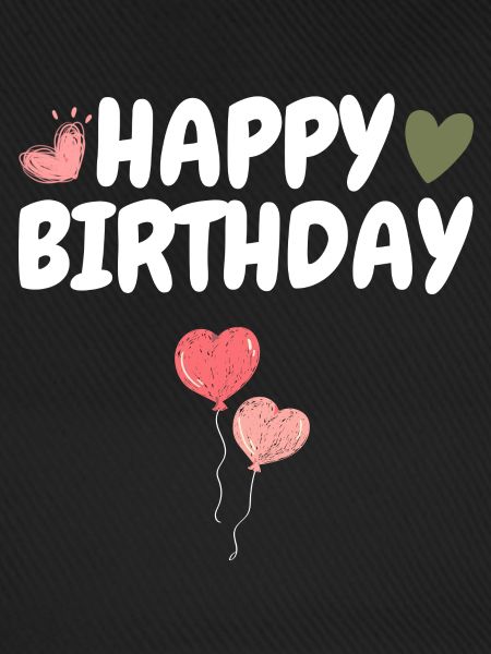 Happy Birthday
