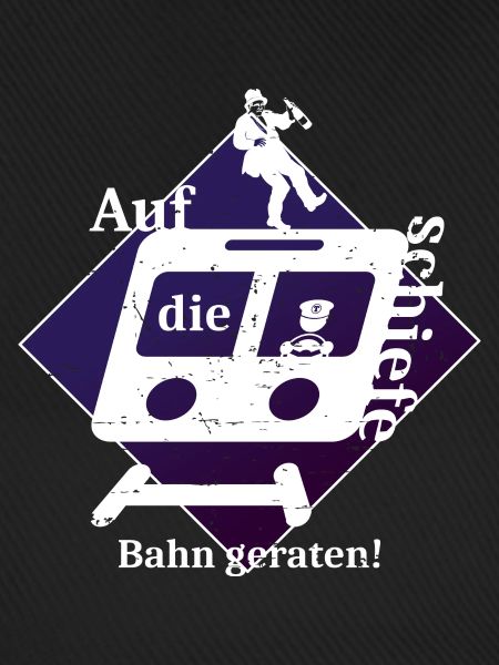 Schiefe Bahn