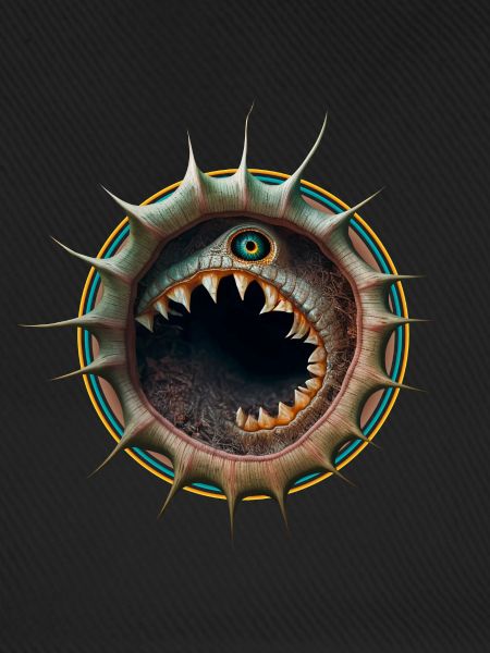 Monster Loch