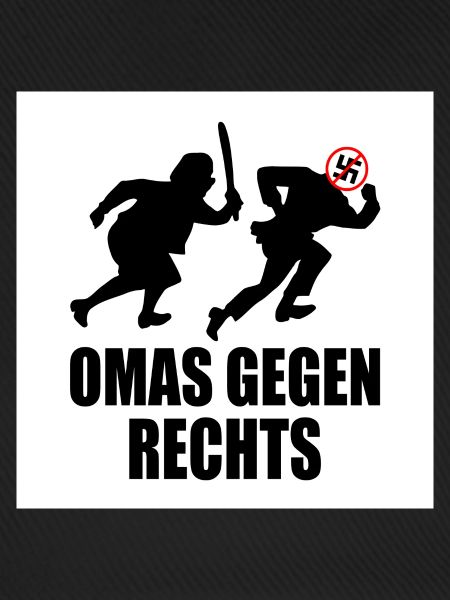 Omas gegen rechts