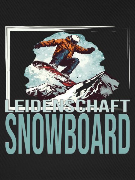 Leidenschaft Snowboard