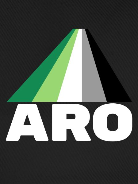 Aromantik, aromatisch, aro