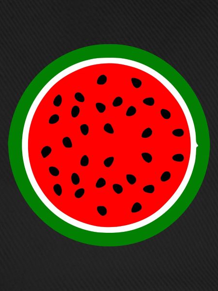 Wassermelone Melone