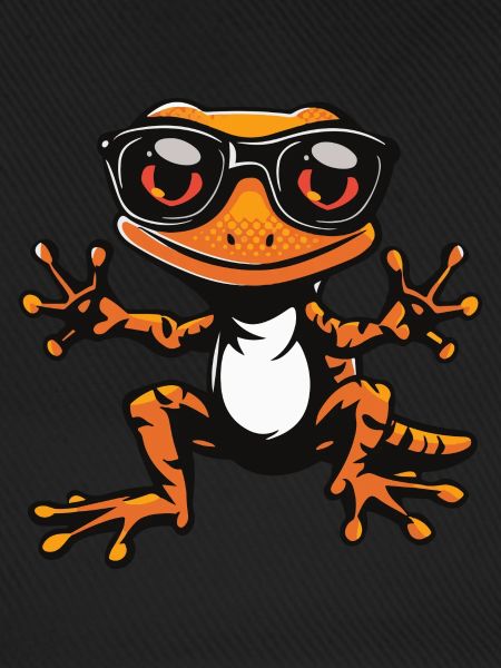 Echse Gecko