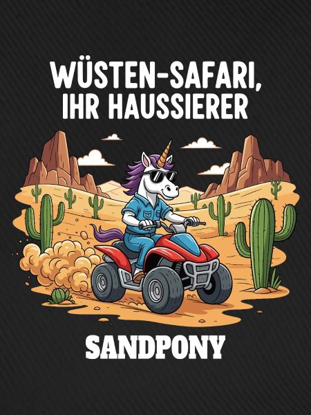 Wüsten-Einhorn