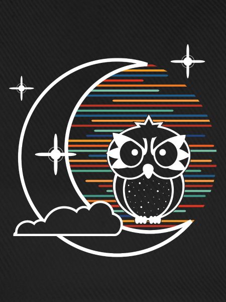 Eule & Mond (Minimal)