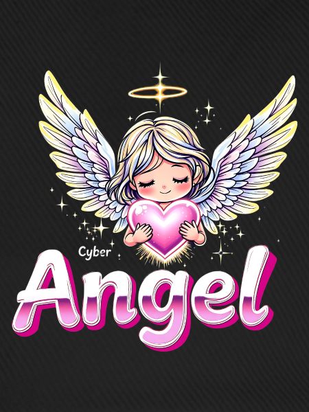 Y2K Retro – Cyber Angel
