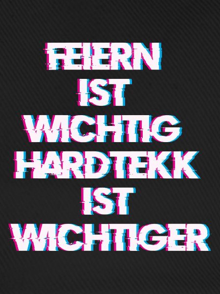 Hardtekk Tekk