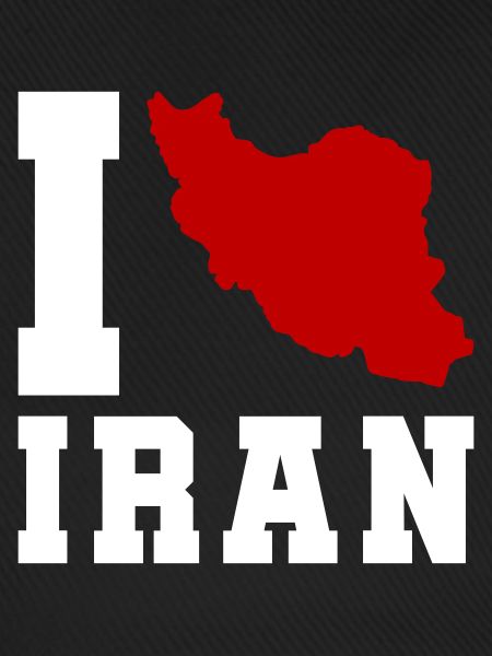 I Love Iran
