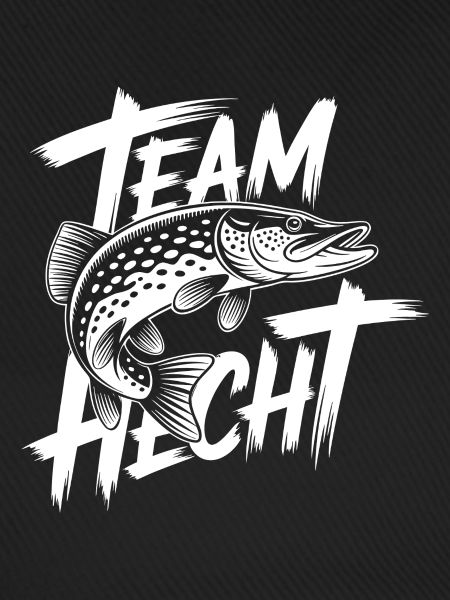 Raubfisch Hecht
