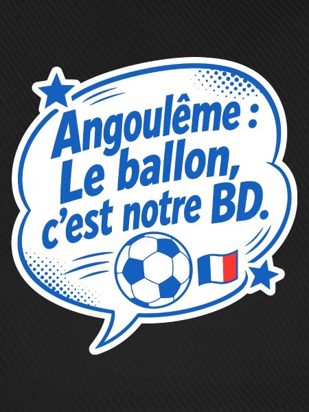 Angoulême BD Foot