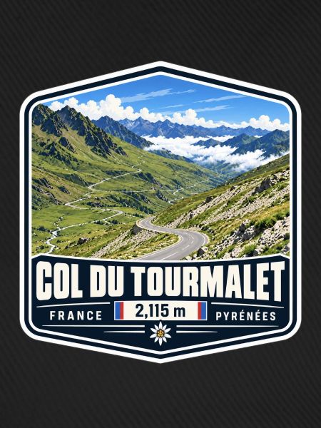 Col du Tourmalet