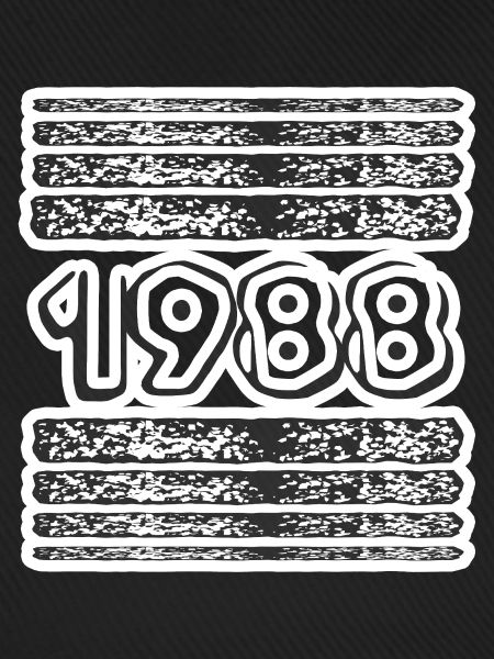 Jahr 1988