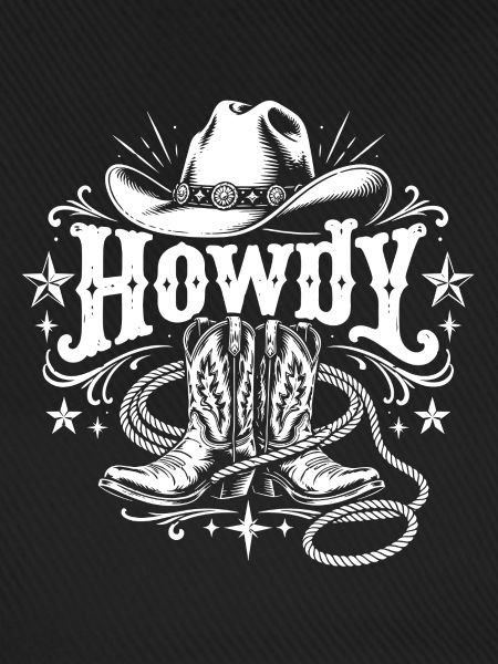 Howdy Cowboy